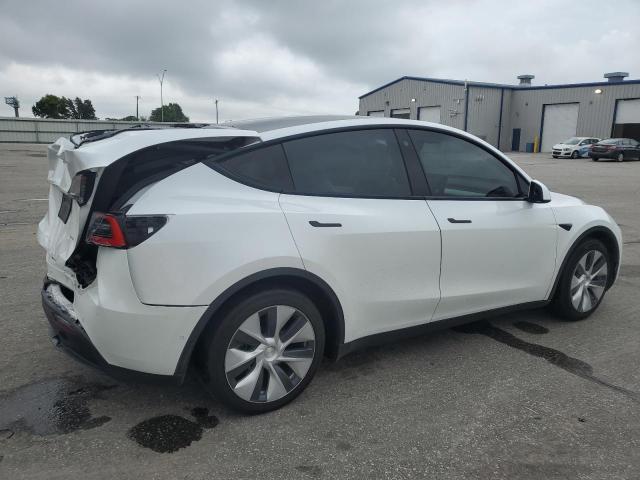  TESLA MODEL Y 2021 White