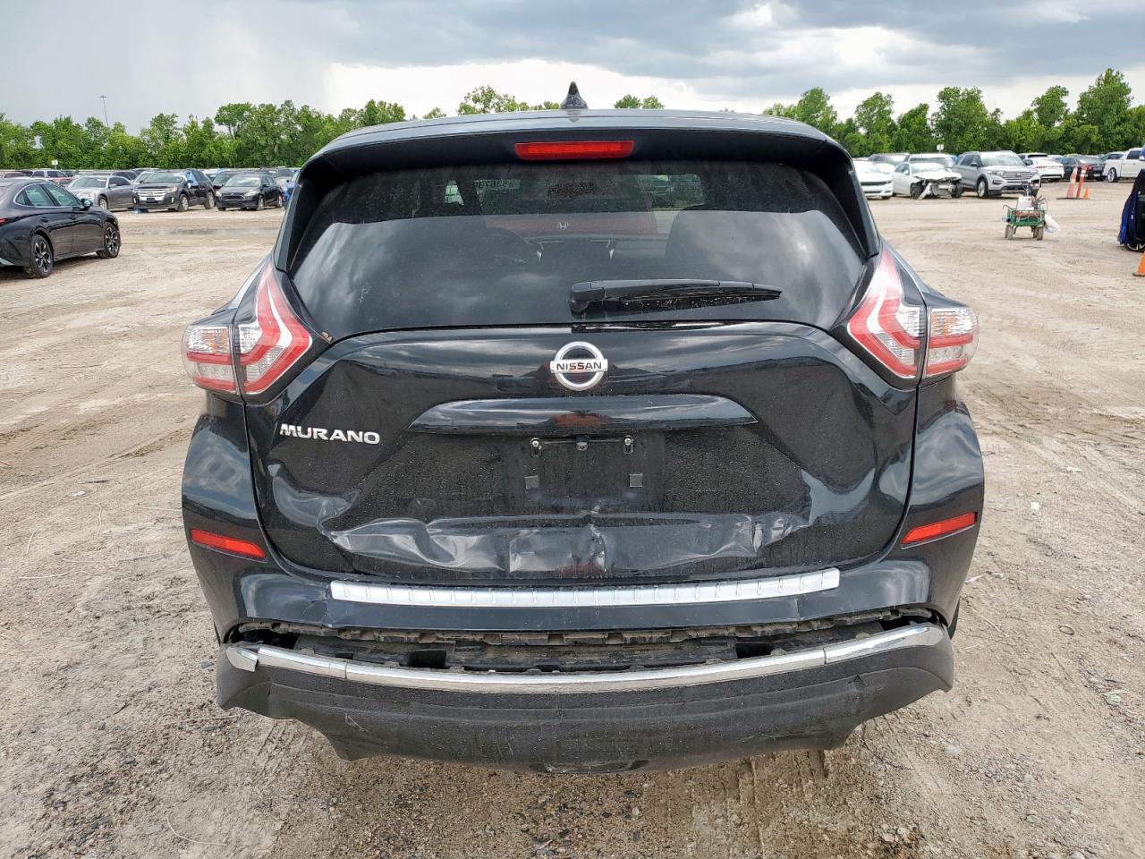 2018 Nissan Murano S VIN: 5N1AZ2MG6JN179769 Lot: 63679965