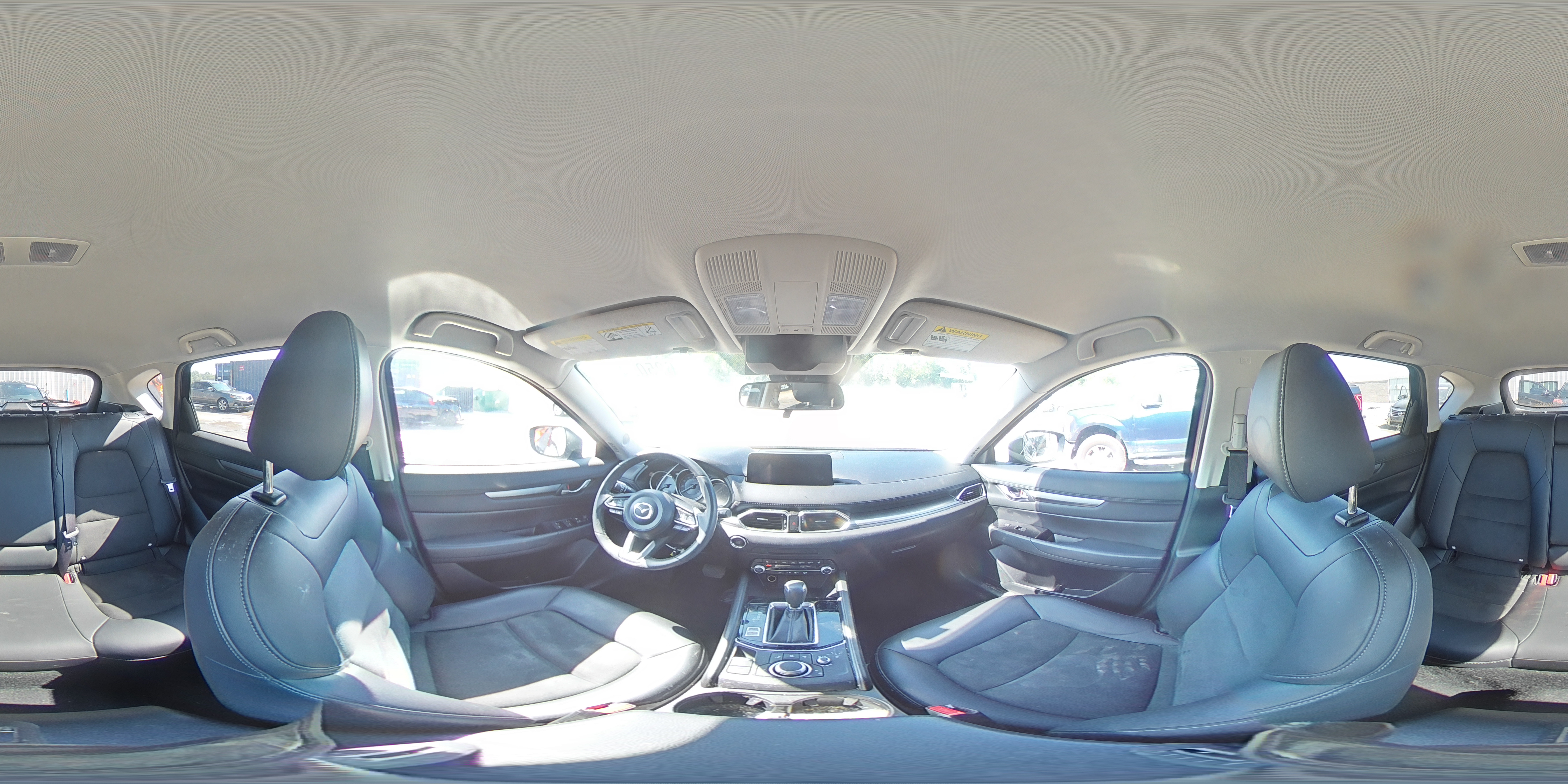 2021 Mazda Cx-5 Touring VIN: JM3KFACM1M1313674 Lot: 62502445