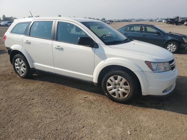  DODGE JOURNEY 2015 Biały