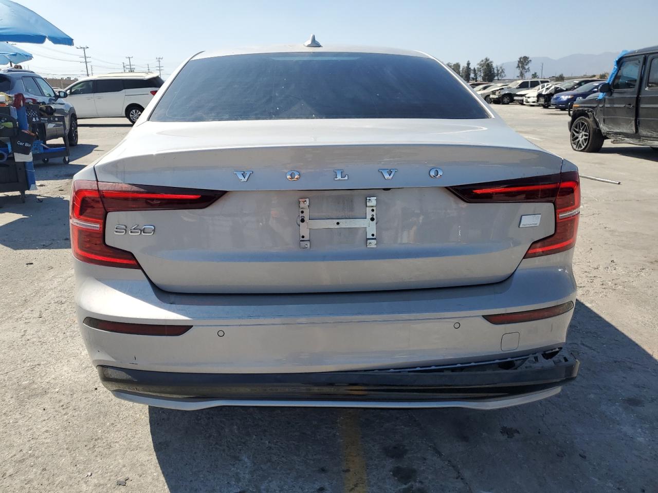 2024 Volvo S60 Plus VIN: 7JRH60FL6RG312073 Lot: 64775055