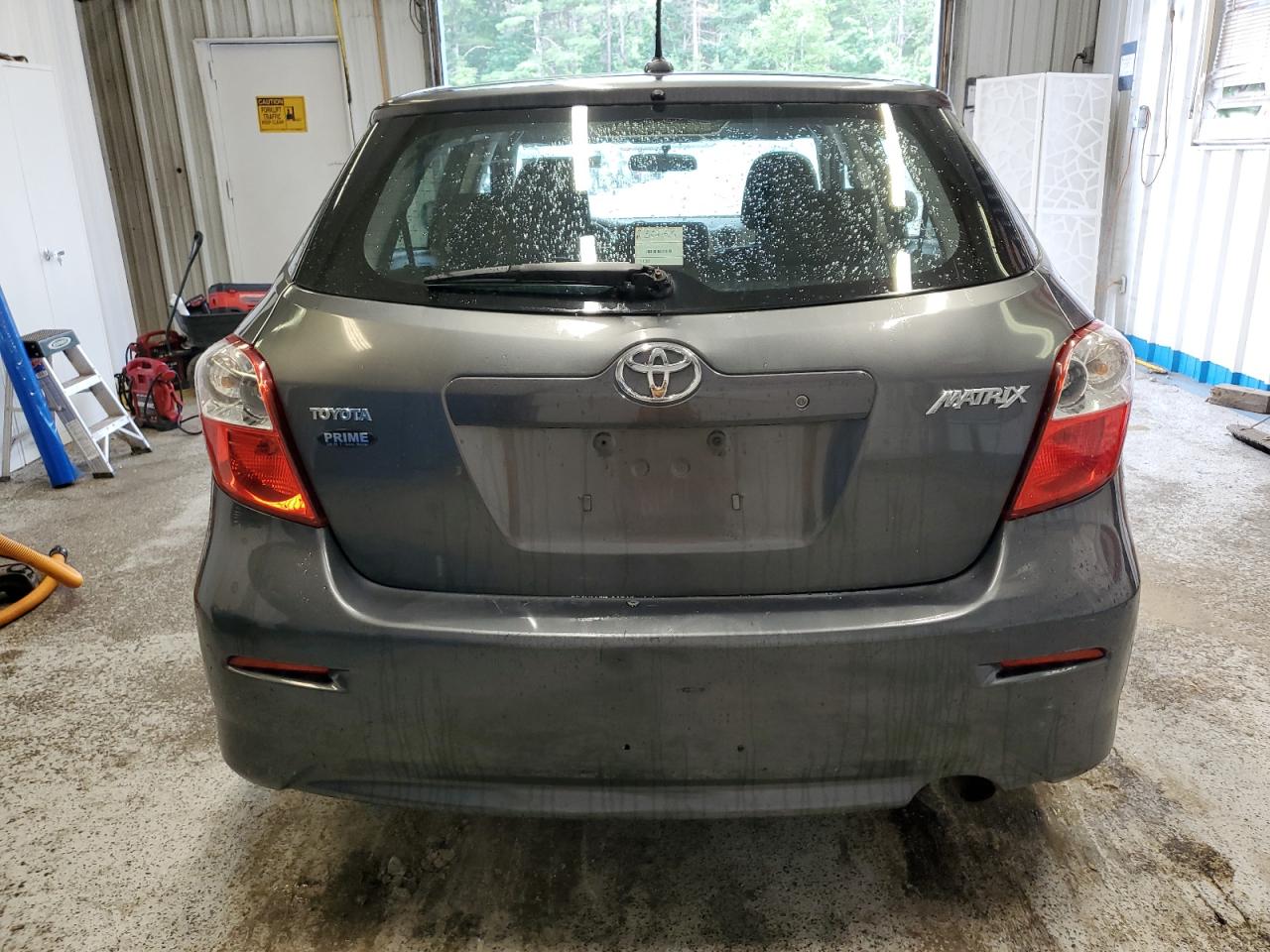 2010 Toyota Corolla Matrix VIN: 2T1KU4EE6AC314221 Lot: 59310785