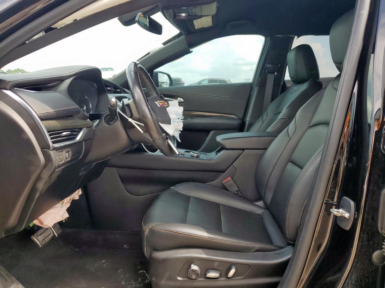 2019 Cadillac Xt4 Sport VIN: 1GYFZER44KF170259 Lot: 64001445