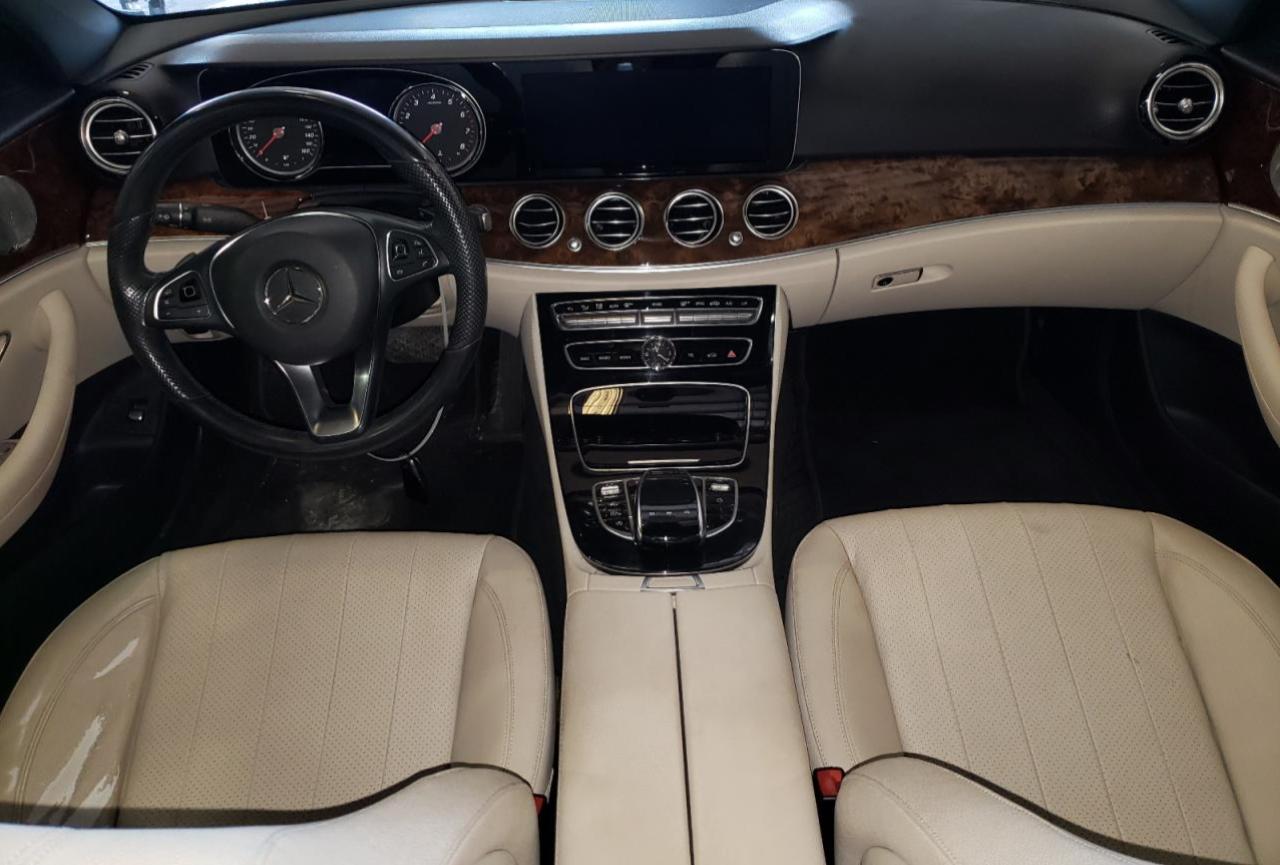 2017 Mercedes-Benz E 300 VIN: WDDZF4JB8HA058060 Lot: 64598975