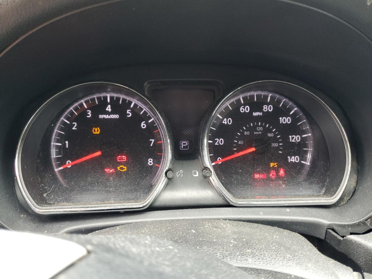 2016 Nissan Versa S VIN: 3N1CN7AP9GL818877 Lot: 64979215