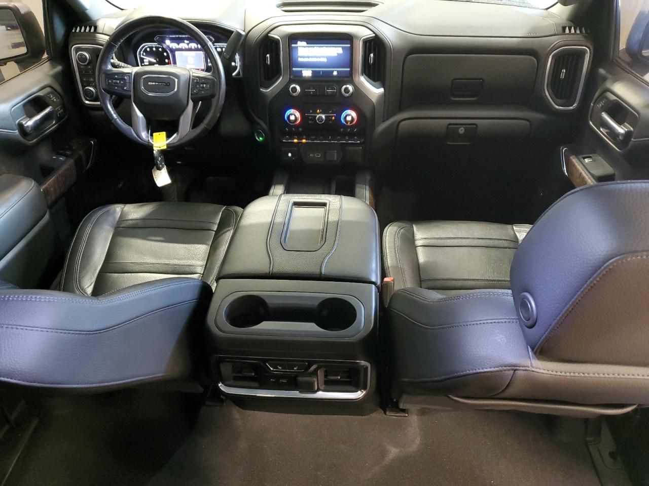 2020 GMC Sierra K1500 Denali VIN: 1GTU9FED9LZ102645 Lot: 60590935