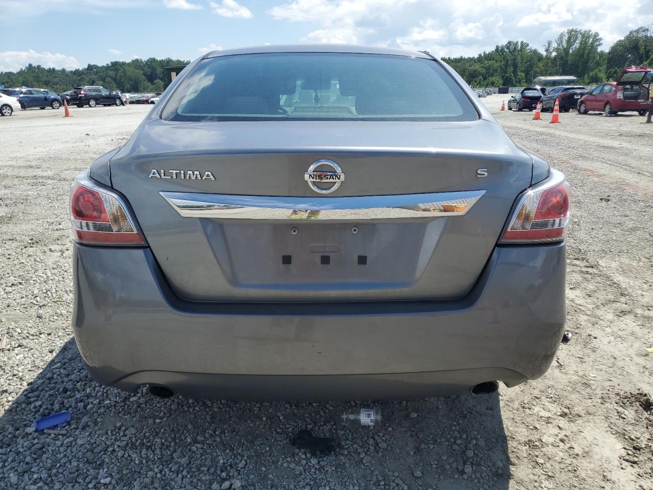 2015 Nissan Altima 2.5 VIN: 1N4AL3AP8FC497319 Lot: 65240075