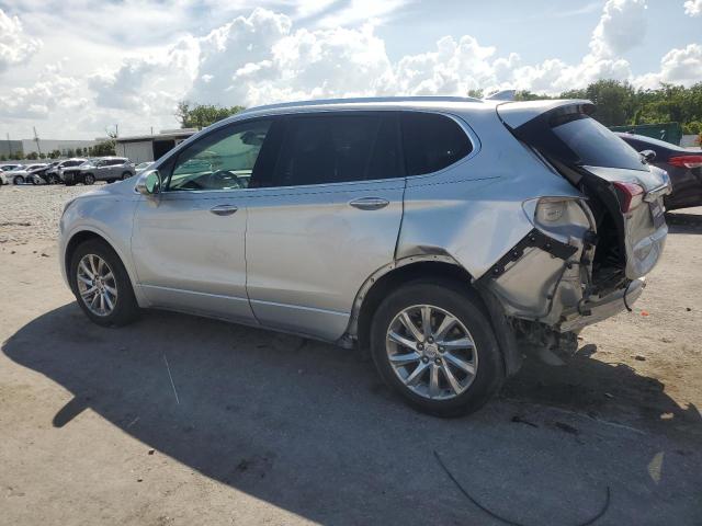  BUICK ENVISION 2019 Серебристый