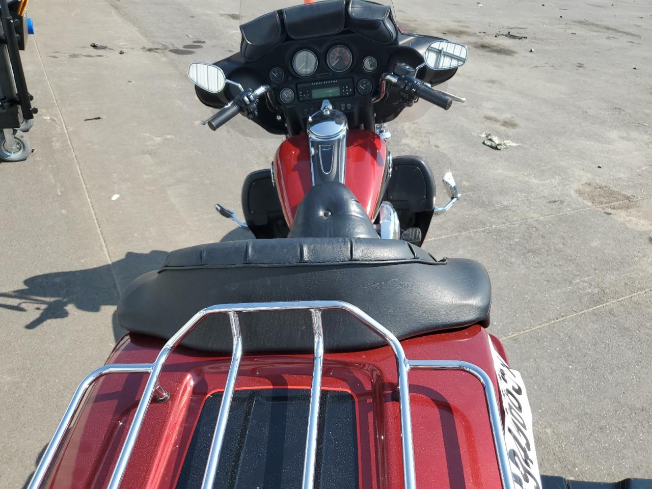 2006 Harley-Davidson Flhtcui VIN: 1HD1FCW116Y683484 Lot: 64949685