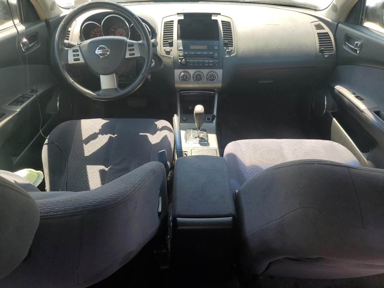 2005 Nissan Altima S VIN: 1N4AL11E25C198393 Lot: 64057615