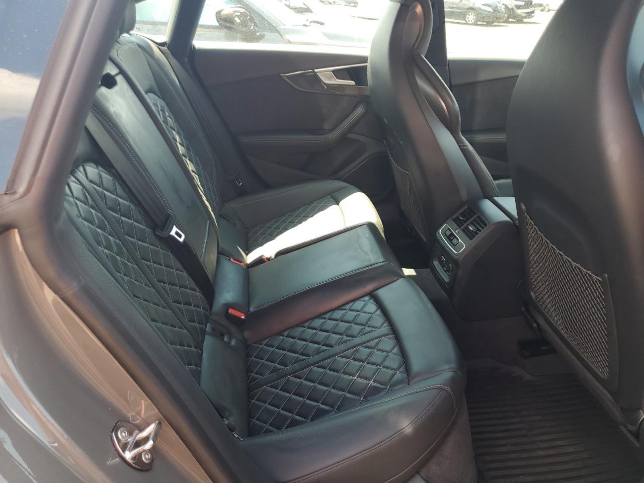 2023 Audi S5 Premium Plus VIN: WAUC4DF50PA008659 Lot: 62772165