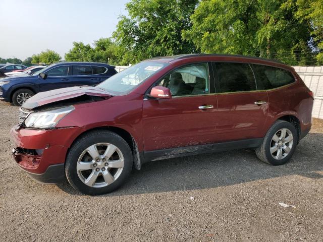 2017 CHEVROLET TRAVERSE LT   for sale at Copart ON - LONDON