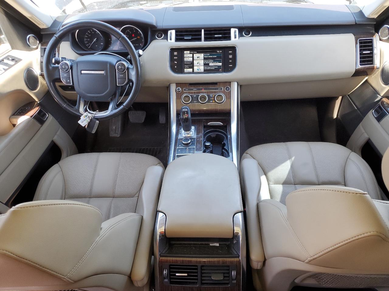 2014 Land Rover Range Rover Sport Se VIN: SALWG2WF0EA386099 Lot: 66001865