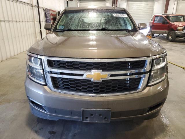  CHEVROLET SUBURBAN 2015 Коричневый