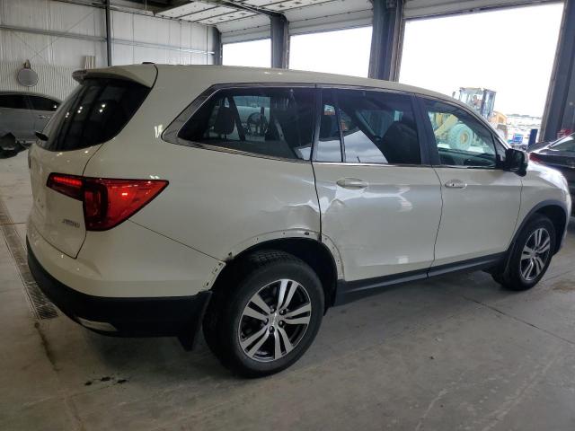 Parquets HONDA PILOT 2017 Biały