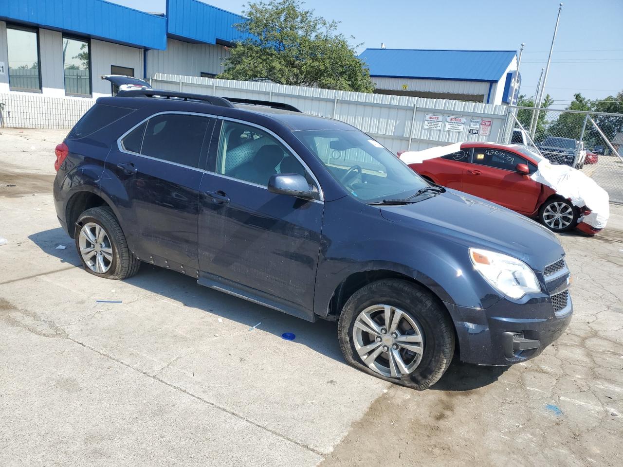 2015 Chevrolet Equinox Lt VIN: 2GNALBEK4F1139716 Lot: 64951435