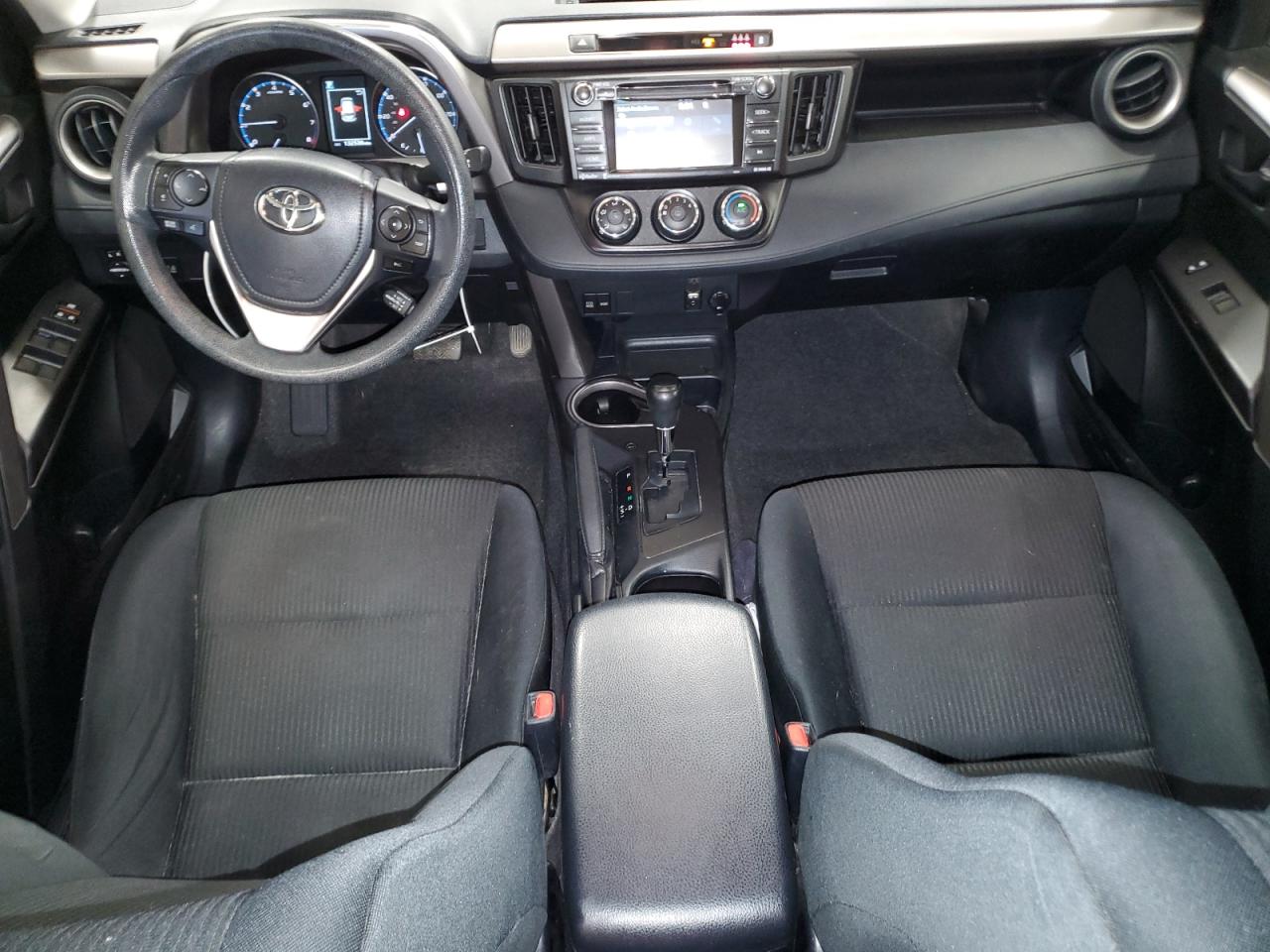 2017 Toyota Rav4 Le VIN: JTMBFREV3HJ151520 Lot: 64478405