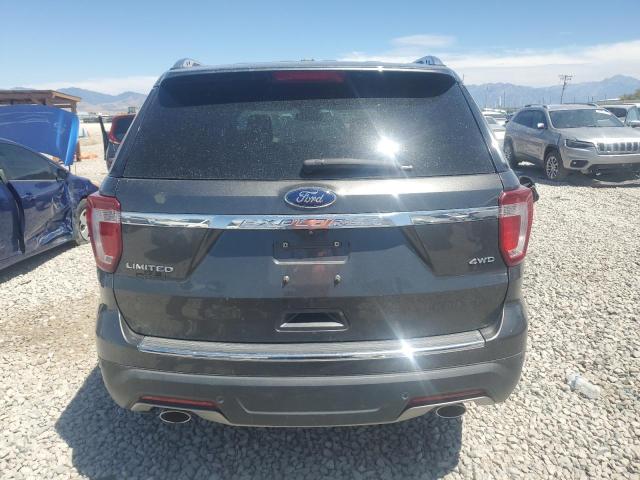  FORD EXPLORER 2018 Серый