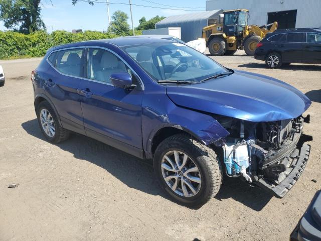  NISSAN ROGUE 2020 Granatowy