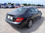 2013 MERCEDES BENZ C220 AMG S for sale at Copart WESTBURY