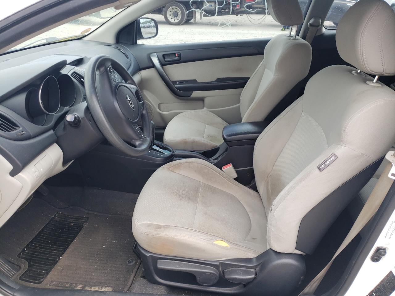 2010 Kia Forte Ex VIN: KNAFU6A23A5154432 Lot: 64217755