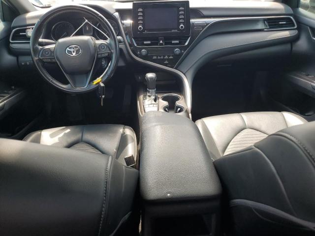  TOYOTA CAMRY 2022 Gray