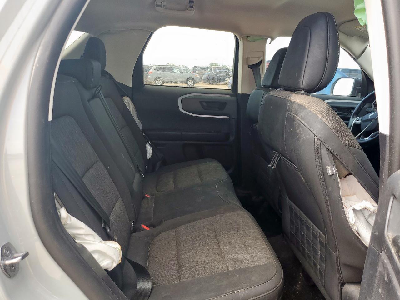 2022 Ford Bronco Sport Big Bend VIN: 3FMCR9B6XNRE35068 Lot: 64633275