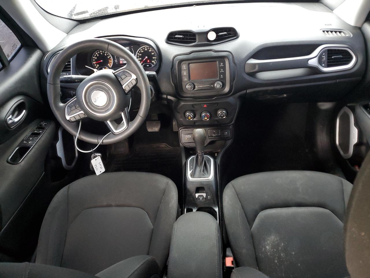 2018 Jeep Renegade Sport VIN: ZACCJBAB0JPJ17303 Lot: 65287475