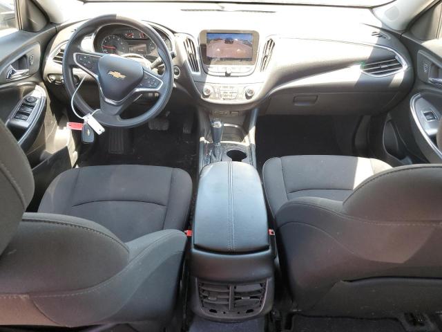  CHEVROLET MALIBU 2019 Czarny