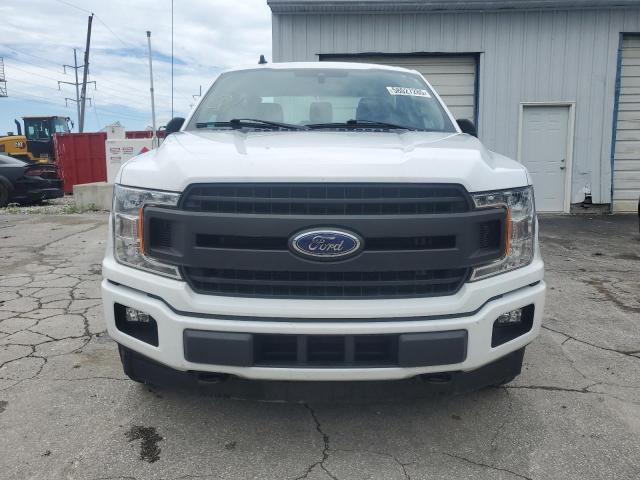  FORD F-150 2020 Білий