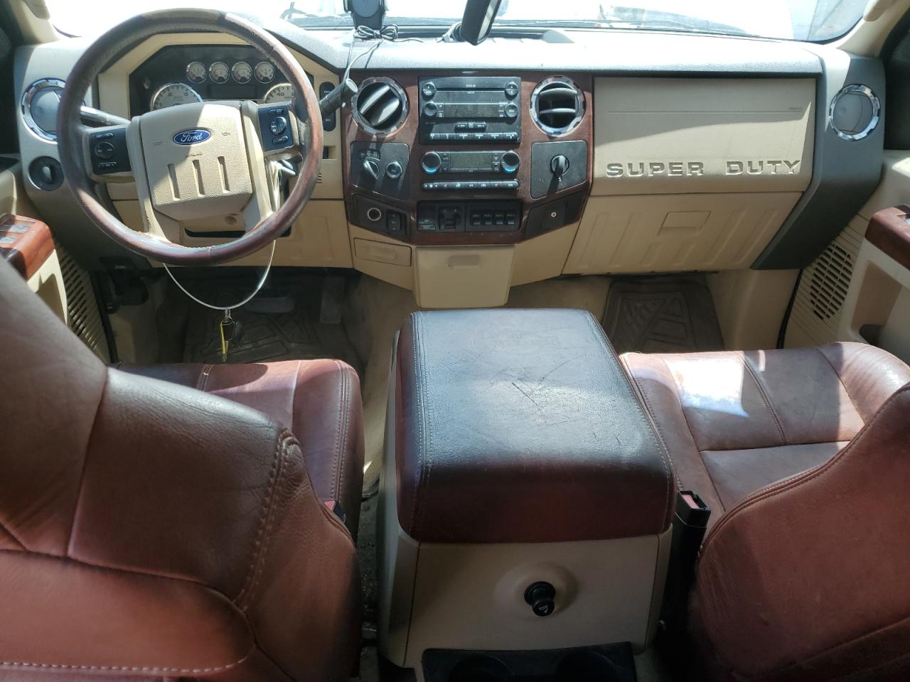 2008 Ford F350 Srw Super Duty VIN: 1FTWW31R78EE07710 Lot: 64481735