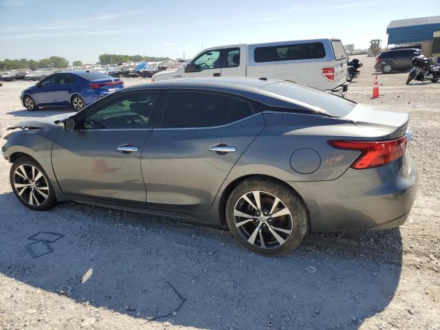 Sedans NISSAN MAXIMA 2017 Szary