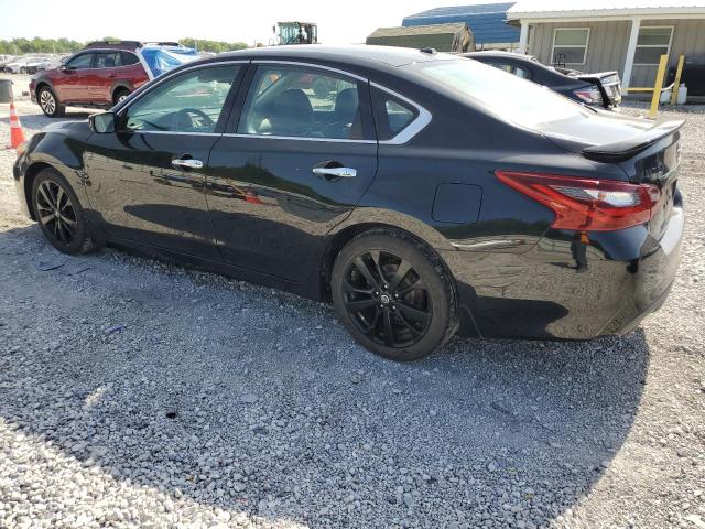  NISSAN ALTIMA 2018 Черный