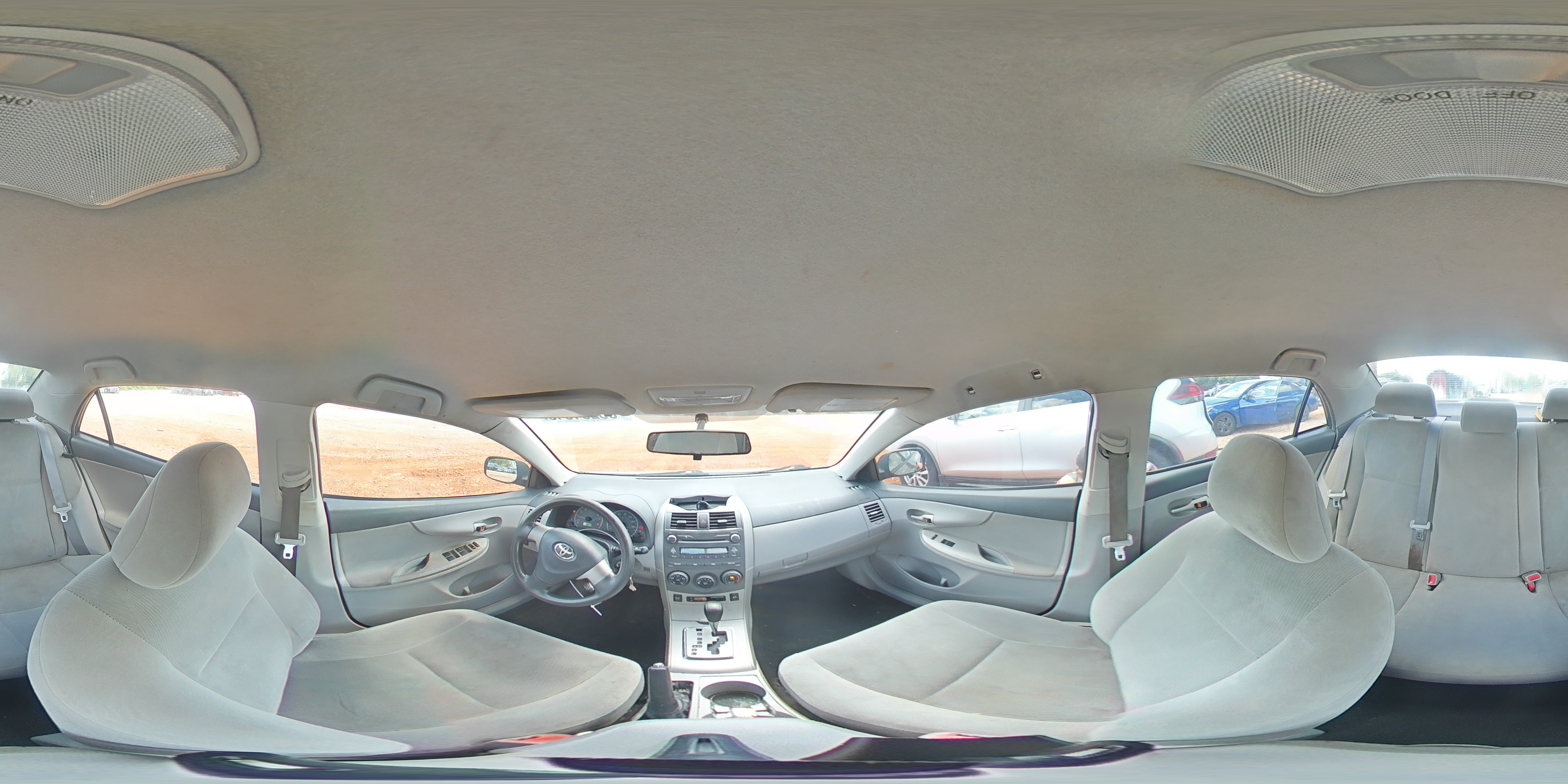 2011 Toyota Corolla Base VIN: 2T1BU4EE6BC577875 Lot: 65201845