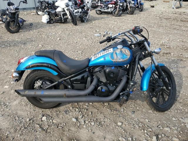 KAWASAKI VULCAN 900 2020 Синій