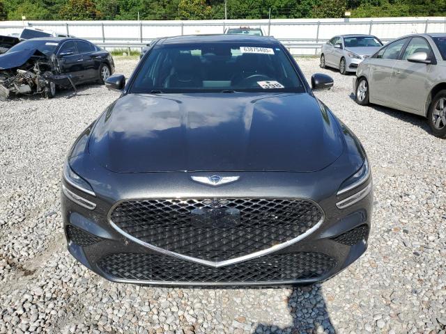  GENESIS G70 BASE 2023 Сharcoal