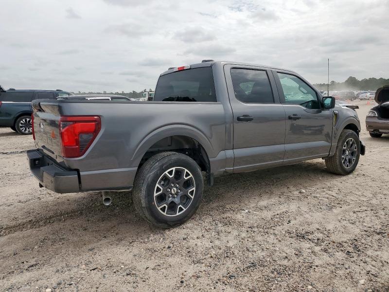  FORD F150 STX 2024 Серый