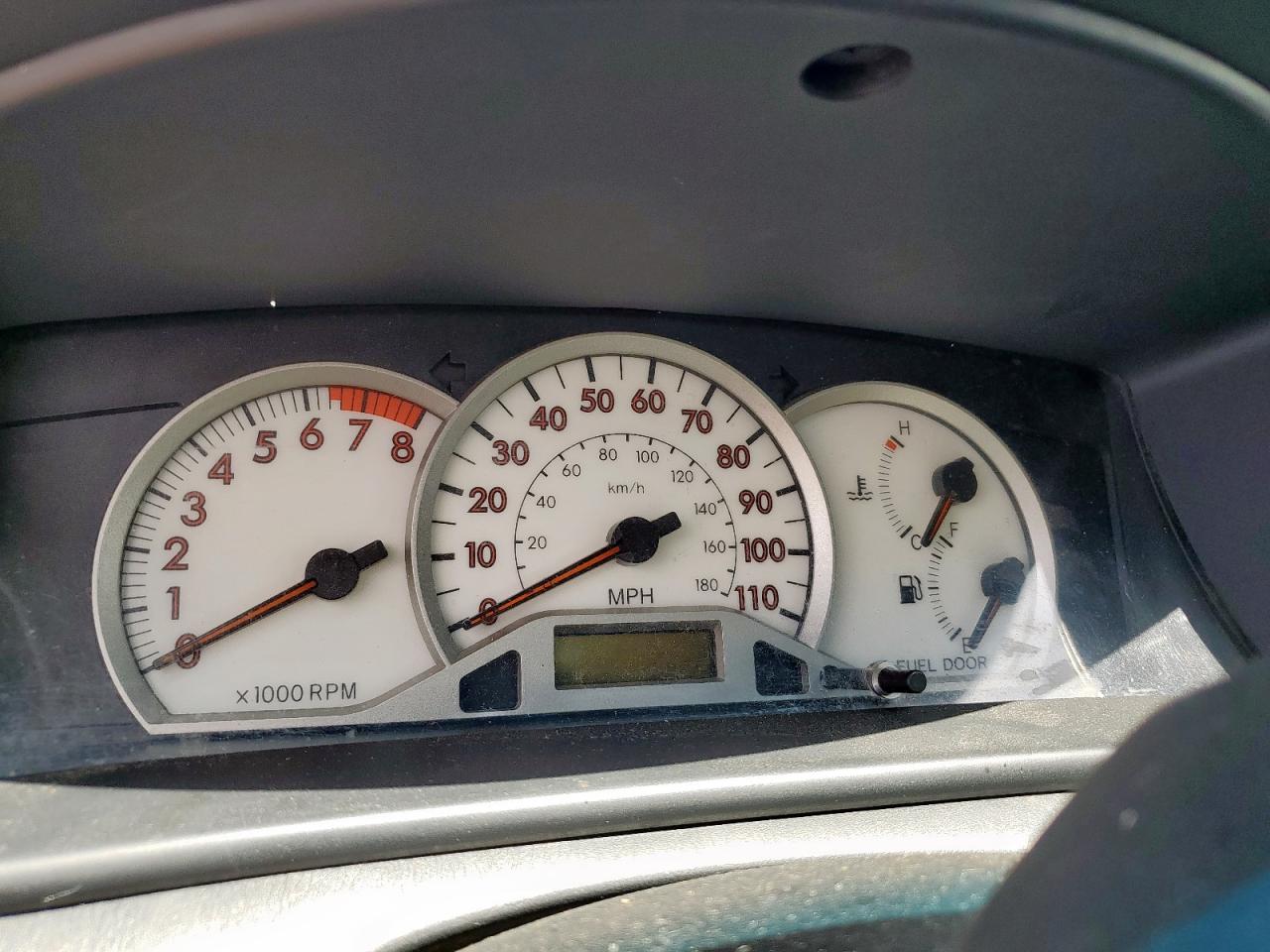 2005 Toyota Corolla Ce VIN: 2T1BR32E25C437777 Lot: 64432555
