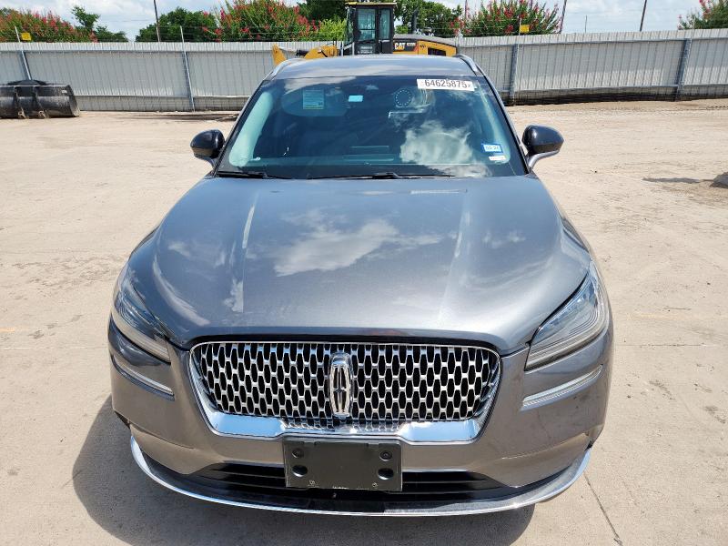  LINCOLN CORSAIR 2022 Silver