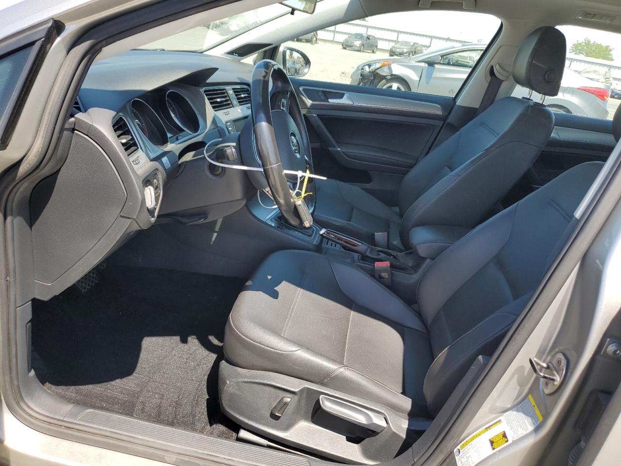 2015 Volkswagen Golf Sportwagen Tdi S VIN: 3VWCA7AU7FM517528 Lot: 65425175