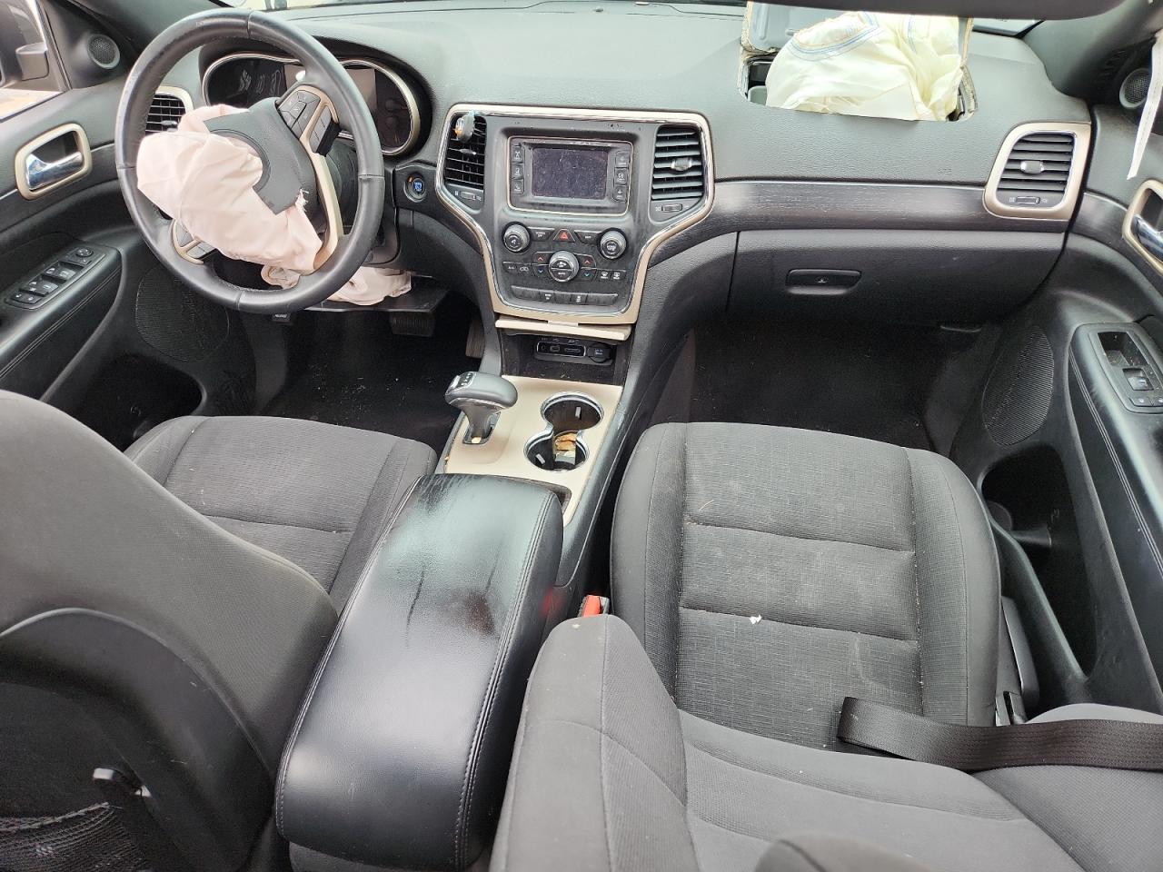 2014 Jeep Grand Cherokee Laredo VIN: 1C4RJFAG5EC163980 Lot: 65032555
