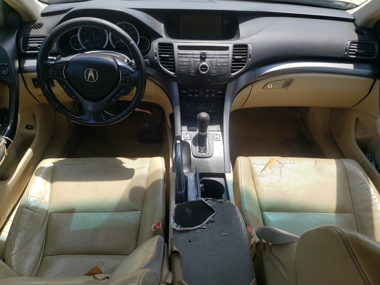 2011 Acura Tsx VIN: JH4CU2F68BC010932 Lot: 62142815