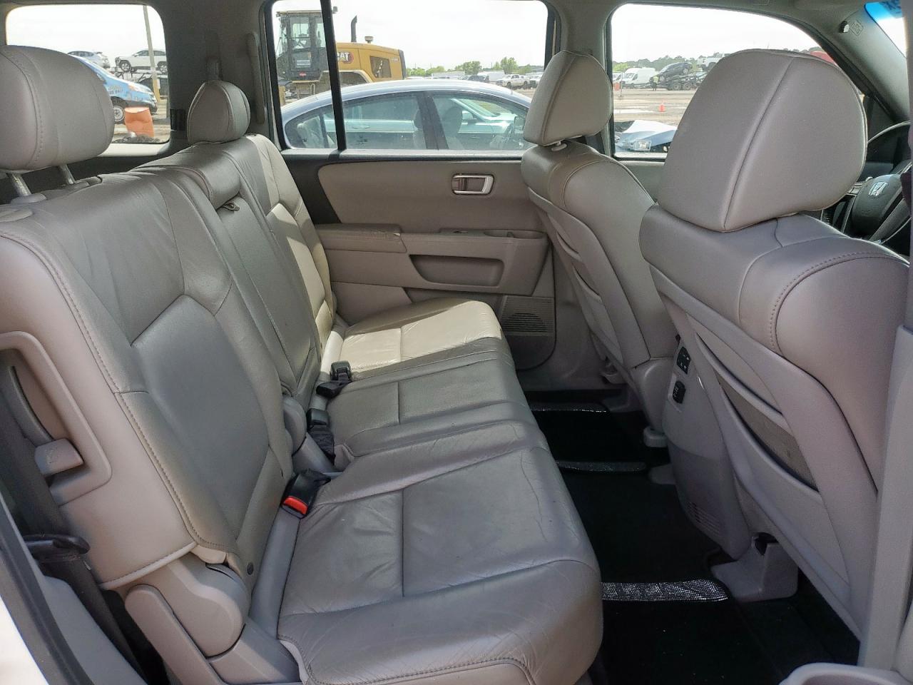 2010 Honda Pilot Exl VIN: 5FNYF3H5XAB003882 Lot: 65139135