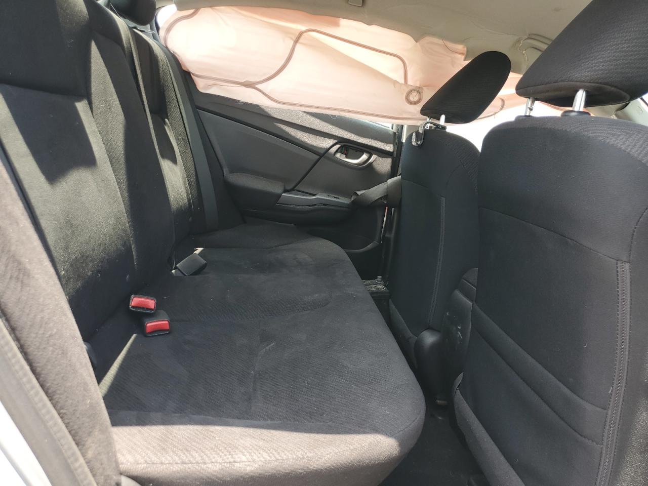 2013 Honda Civic Lx VIN: 2HGFB2F62DH513408 Lot: 63637685