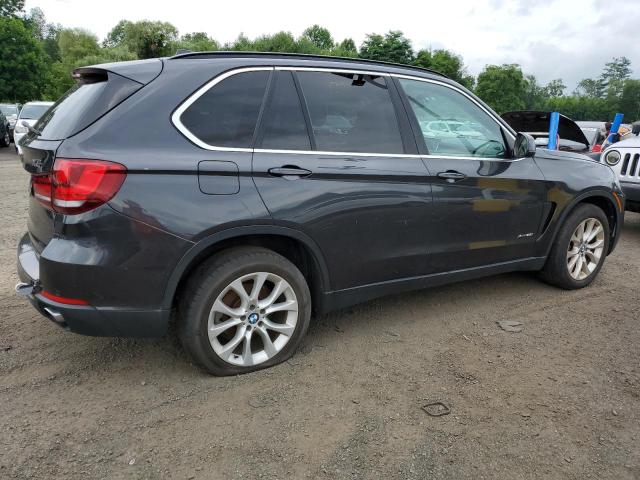Parquets BMW X5 2016 Gray