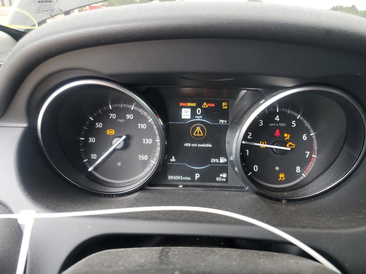 2018 Land Rover Discovery Sport Hse VIN: SALCR2RX4JH749636 Lot: 66835855