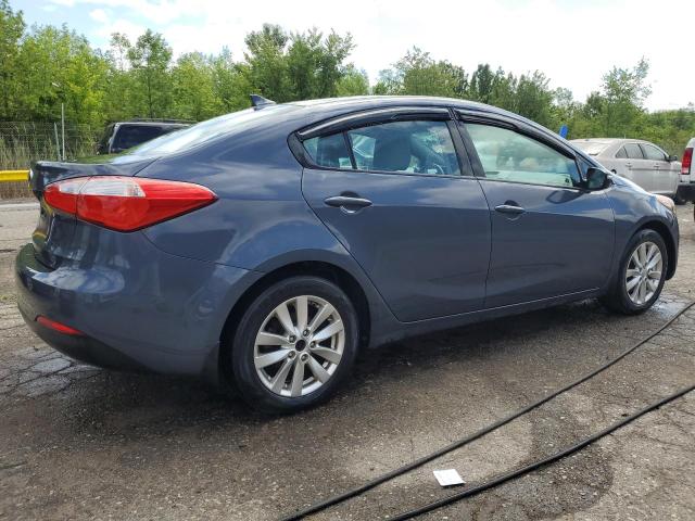 Sedans KIA FORTE 2015 Granatowy