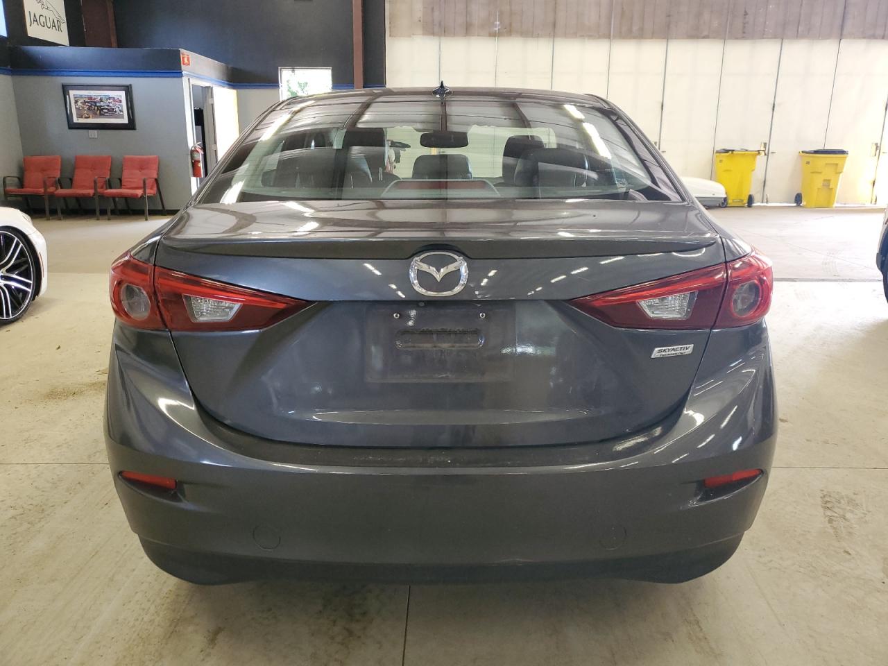 2017 Mazda 3 Grand Touring VIN: JM1BN1W37H1102192 Lot: 65009255