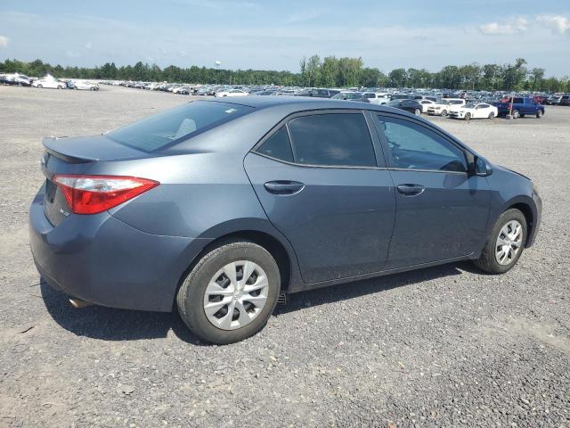  TOYOTA COROLLA 2015 Blue