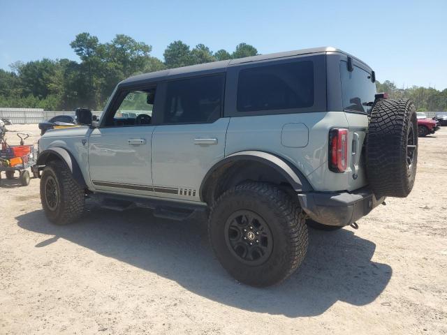  FORD BRONCO 2021 Серый